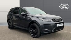 Land Rover Discovery Sport 2.0 D180 SE 5dr Auto Diesel Station Wagon